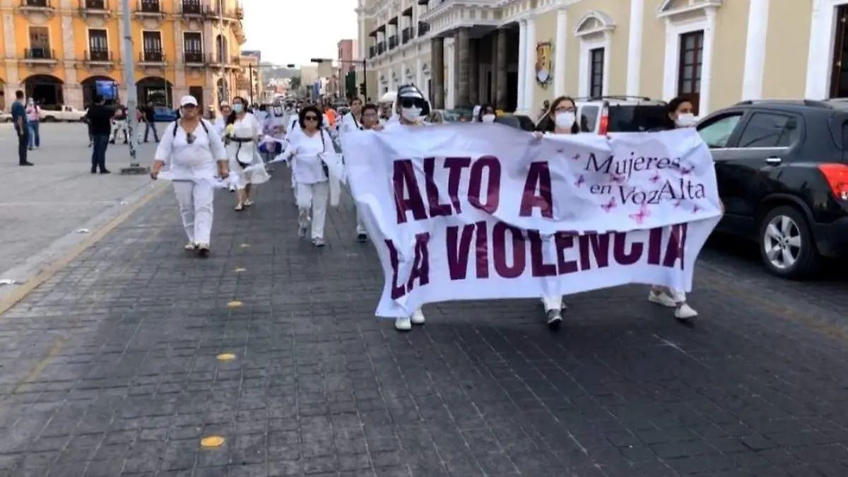 Colectivo en Nayarit exige un alto a la violencia